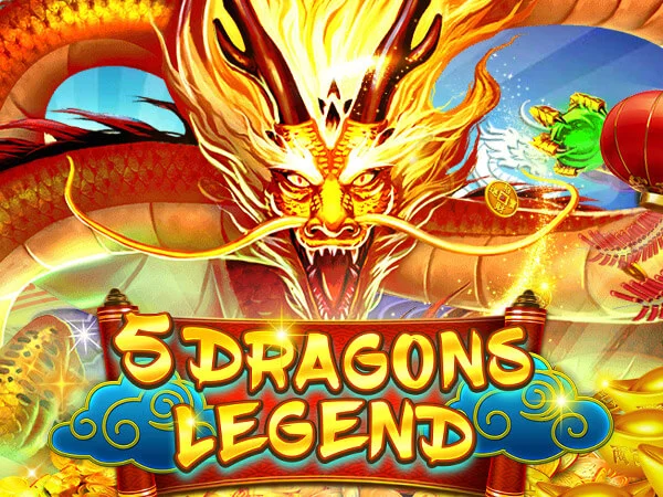 5 Dragons Legend